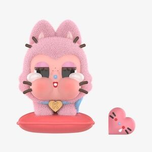 POPMART CRYING FOR LOVE Figurine - You’re Purr-Fect UNOPENED